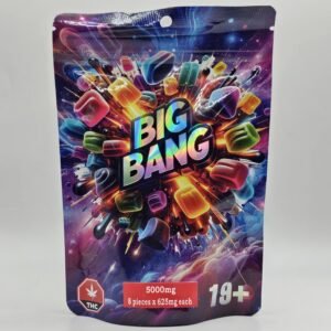 big bang 5000mg