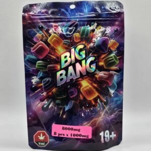 big bang 8000mg