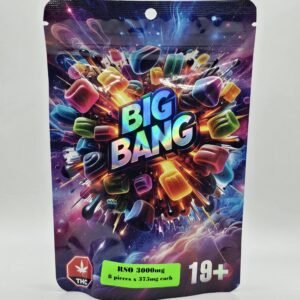 big bang 3000mg (rso)