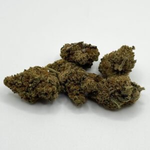 blueberry yum yum indica