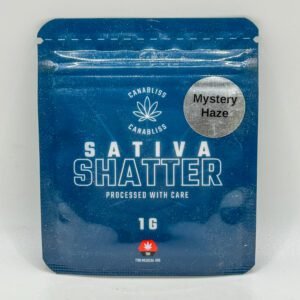 cannabliss shatter 1g sativa