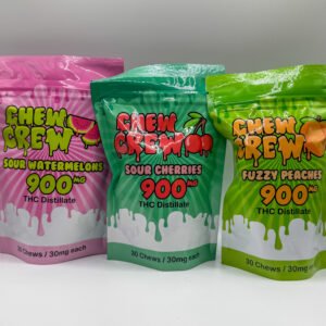 chew crew 900mg