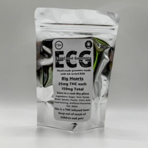 east coast gummies 150mg
