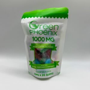 green phoenix 1000mg