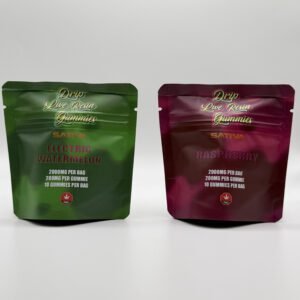 drip live resin gummies 2000mg