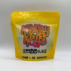 krazy keys 1500mg