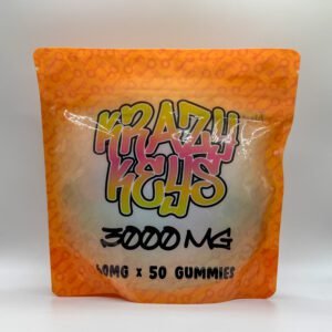 krazy keys 3000mg