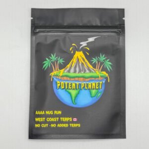 potent planet shatter 1g