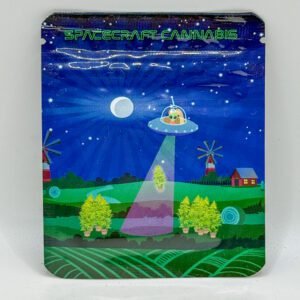 spacecraft cannabis shatter 1g