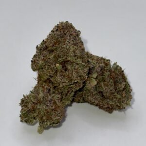 strawberry indica dom. hybrid