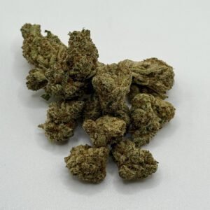 super silver haze sativa