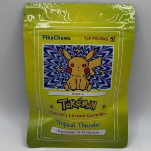 tokemon 150mg pikachews
