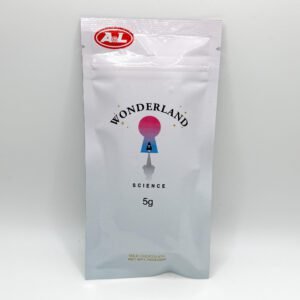 wonderland mushroom bar