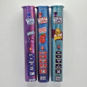 wonka cones 1.5 pre roll