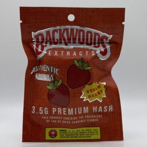 backwoods hash 3.5g