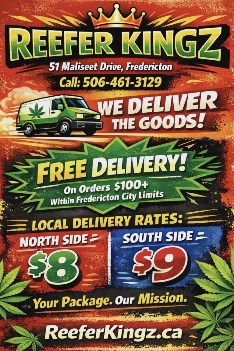 delivery poster