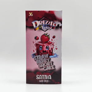 drizzle factory 3g god pod