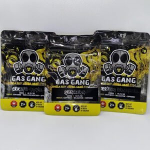 gas gang shatter 1g
