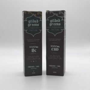 gilded greens tinctures