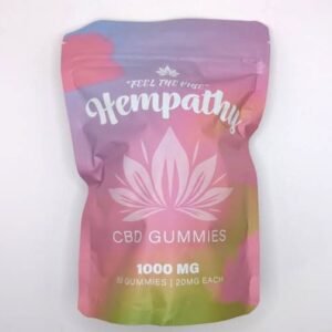 hempathy 1000mg cbd gummies