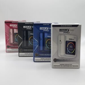 level x g2 pro battery