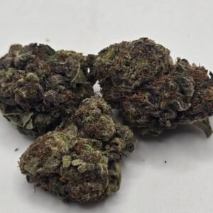 purple thunder indica