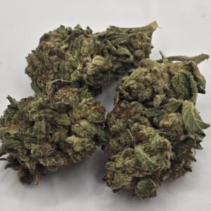 red eye sativa a shelf