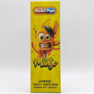 Rocket Pops Disposable - 2g Pen