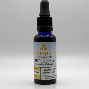 trinity drops 3000mg