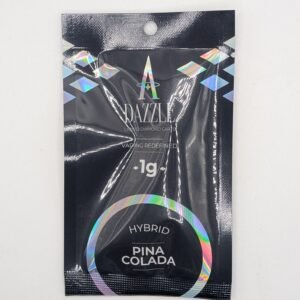 THC Pens & Carts a dazzle diamond cart 1g