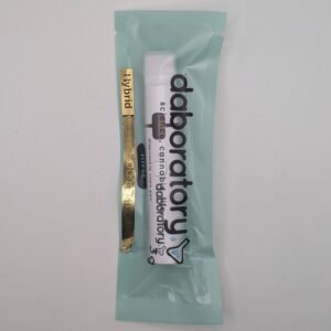 THC Pens & Carts daboratory 3g htfse disposable
