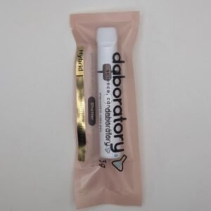 THC Pens & Carts daboratory 3g shatter disposable
