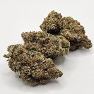 Flower grape stomper indica