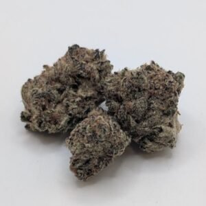 Flower on gas indica
