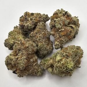 Flower purple punch indica dom. hybrid