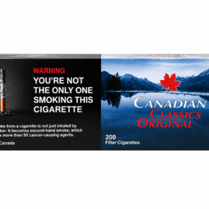 canadian classics original