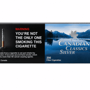 canadian classics silver