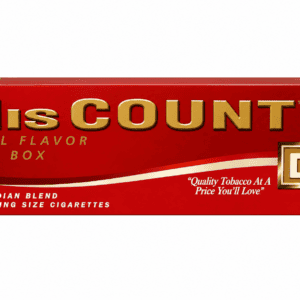 discount full flavour