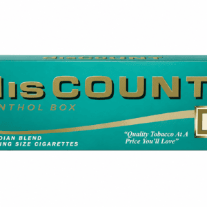 discount menthols