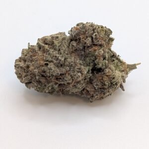 Flower hillbilly kush indica dom.